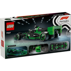 Lego Speed champions masina de curse F1 kick sauber 77247 - Publisol.ro