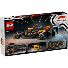 Lego Speed champions masina de curse F1 Mclaren 77251 - Publisol.ro
