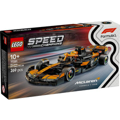 Lego Speed champions masina de curse F1 Mclaren 77251 - Publisol.ro