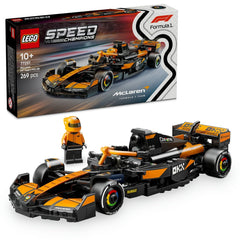 Lego Speed champions masina de curse F1 Mclaren 77251 - Publisol.ro