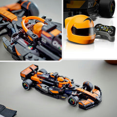 Lego Speed champions masina de curse F1 Mclaren 77251 - Publisol.ro