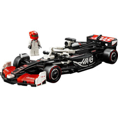 Lego Speed champions masina de curse F1 moneygram haas vf - 24 77250 - Publisol.ro