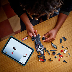 Lego Speed champions masina de curse F1 moneygram haas vf - 24 77250 - Publisol.ro