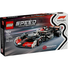 Lego Speed champions masina de curse F1 moneygram haas vf - 24 77250 - Publisol.ro