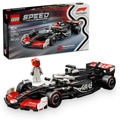 Lego Speed champions masina de curse F1 moneygram haas vf - 24 77250 - Publisol.ro