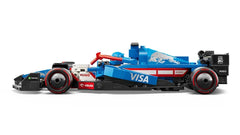 Lego Speed champions masina de curse F1 Visa cash app rb vcarb 01 77246 - Publisol.ro
