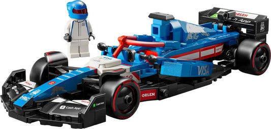 Lego Speed champions masina de curse F1 Visa cash app rb vcarb 01 77246 - Publisol.ro