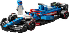 Lego Speed champions masina de curse F1 Visa cash app rb vcarb 01 77246 - Publisol.ro