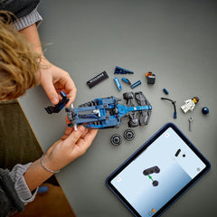 Lego Speed champions masina de curse F1 Williams fw46 77249 - Publisol.ro