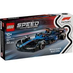 Lego Speed champions masina de curse F1 Williams fw46 77249 - Publisol.ro