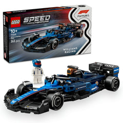 Lego Speed champions masina de curse F1 Williams fw46 77249 - Publisol.ro
