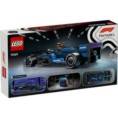 Lego Speed champions masina de curse F1 Williams fw46 77249 - Publisol.ro