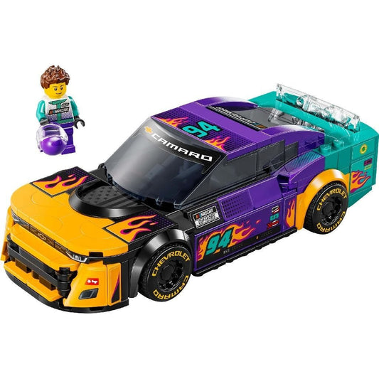 Lego speed champions nascar next gen chevrolet camaro zl1 76935 , LEGO - Publisol.ro