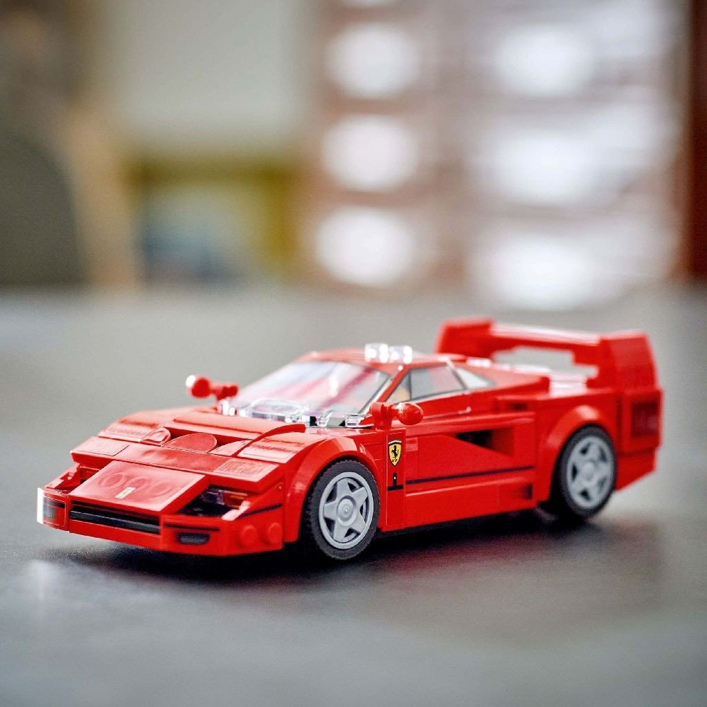 Lego Speed champions supermasina Ferrari f40 76934 - Publisol.ro