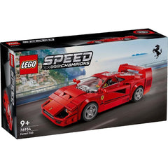 Lego Speed champions supermasina Ferrari f40 76934 - Publisol.ro