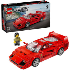 Lego Speed champions supermasina Ferrari f40 76934 - Publisol.ro