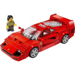 Lego Speed champions supermasina Ferrari f40 76934 - Publisol.ro