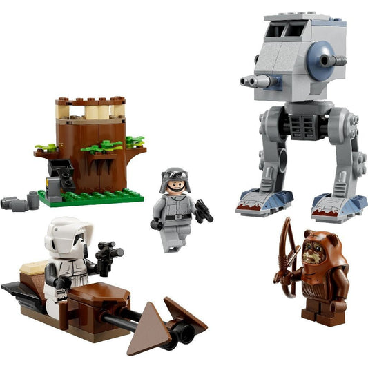 Lego star wars at - st 75332, LEGO - Publisol.ro