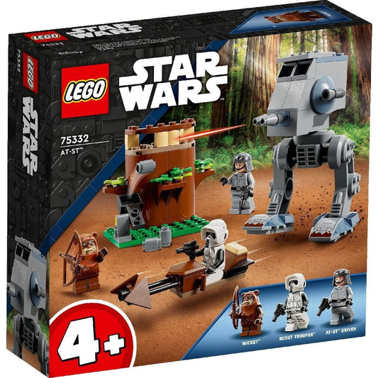 Lego star wars at - st 75332, LEGO - Publisol.ro