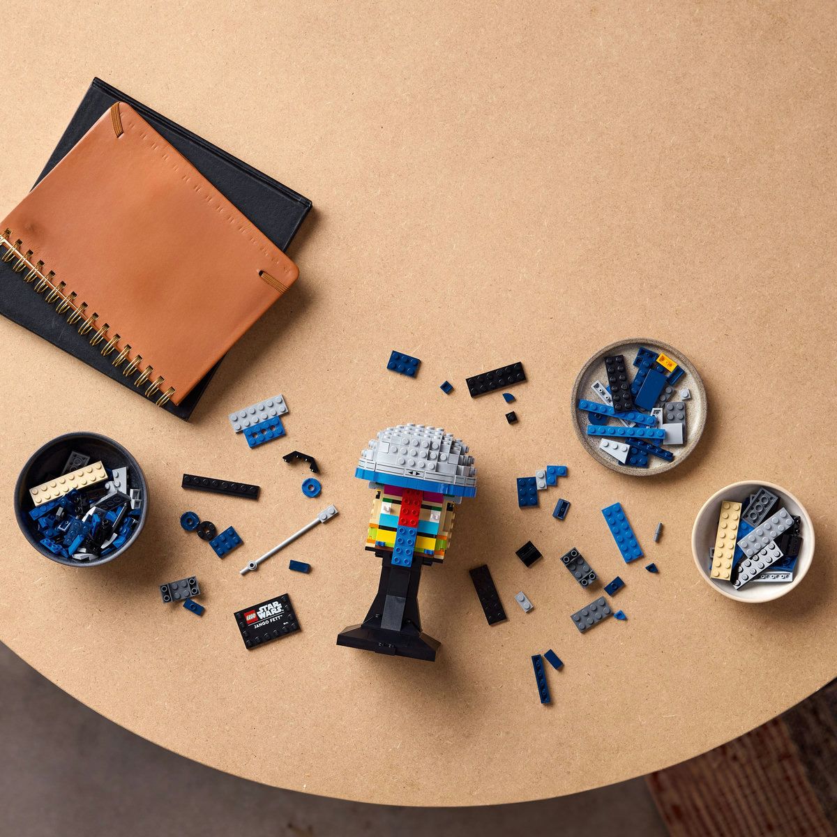 Lego Star wars casca lui jango 75408 - Publisol.ro