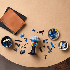 Lego Star wars casca lui jango 75408 - Publisol.ro