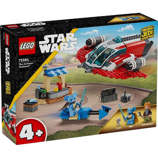 Lego star wars crimson firehawk 75384, LEGO - Publisol.ro