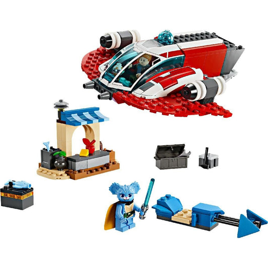 Lego star wars crimson firehawk 75384, LEGO - Publisol.ro