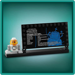 Lego Star wars droid astromech chopper c1 - 10p 75416 - Publisol.ro