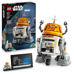 Lego Star wars droid astromech chopper c1 - 10p 75416 - Publisol.ro