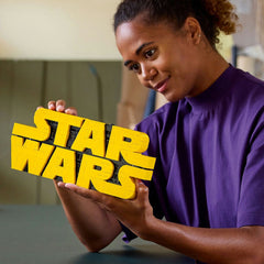 Lego Star wars logoul Star wars din caramizi 75407 - Publisol.ro