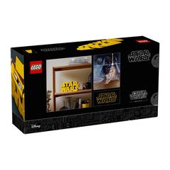 Lego Star wars logoul Star wars din caramizi 75407 - Publisol.ro