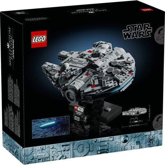 Lego star wars millennium falcon 75375, LEGO - Publisol.ro