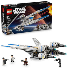 Lego Star wars nava stelara u - wing a rebelilor 75399 - Publisol.ro