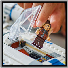 Lego Star wars nava stelara u - wing a rebelilor 75399 - Publisol.ro