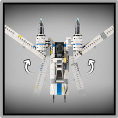 Lego Star wars nava stelara u - wing a rebelilor 75399 - Publisol.ro