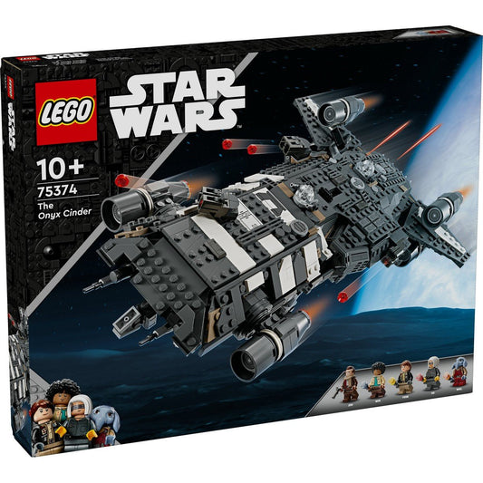 Lego star wars onyx cinder 75374, LEGO - Publisol.ro