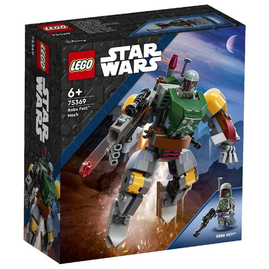 Lego star wars robot boba fett 75369, LEGO - Publisol.ro