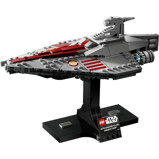 Lego star wars tm nava de asalt din clasa acclamator 75404, LEGO - Publisol.ro