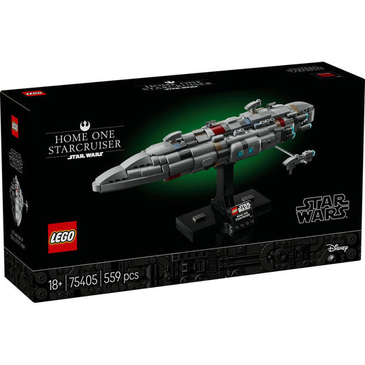 Lego star wars tm nava de croaziera stelara one home 75405, LEGO - Publisol.ro