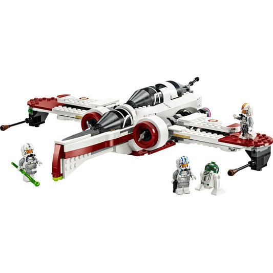 Lego star wars tm nava de lupta stelara arc - 170 75402, LEGO - Publisol.ro