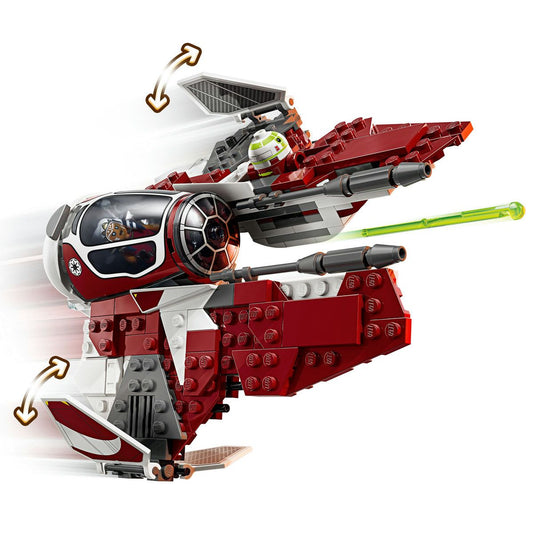 Lego star wars tm nava interceptor jedi a lui ahsoka 75401, LEGO - Publisol.ro