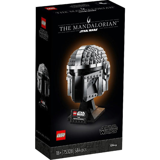 Lego starwars casca mandalorian 75328, LEGO - Publisol.ro