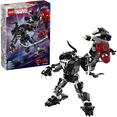 Lego super heroes armura de robot a lui venom vs Miles Morales 76276 - Publisol.ro