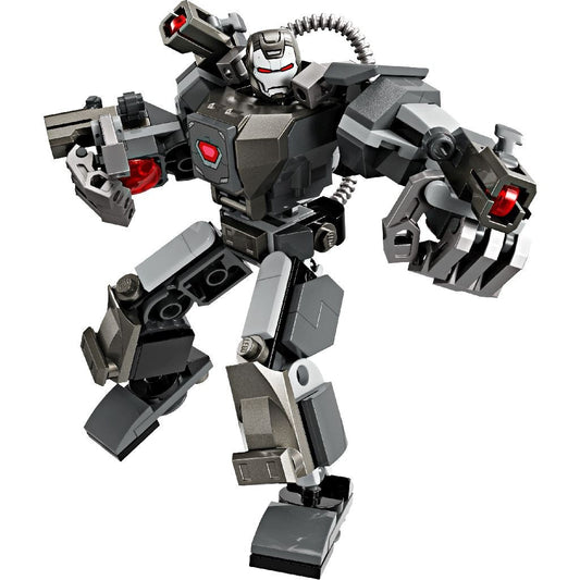 Lego super heroes armura de robot a lui war machine 76277, LEGO - Publisol.ro
