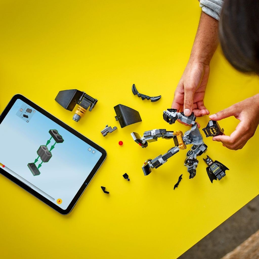 Lego super heroes armura de robot Batman 76270 - Publisol.ro