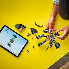 Lego super heroes armura de robot Batman 76270 - Publisol.ro