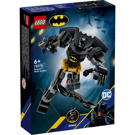 Lego super heroes armura de robot Batman 76270 - Publisol.ro