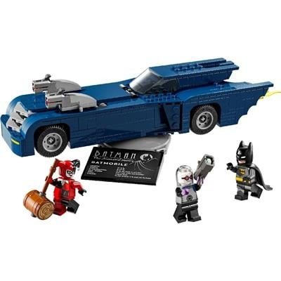 Lego super heroes batman cu al sau batmobile 76274, LEGO - Publisol.ro