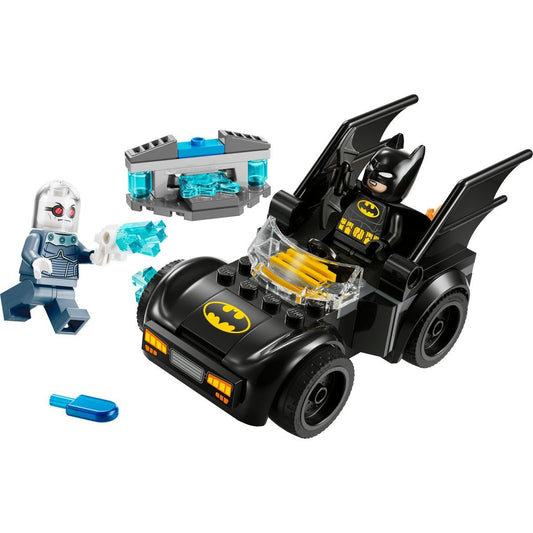 Lego super heroes batman si batmobile vs. mr. freeze 76301, LEGO - Publisol.ro