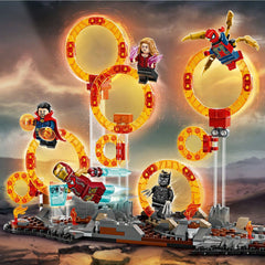 Lego super heroes razbunatorii sfarsitul jocului batalia finala 76323 - Publisol.ro